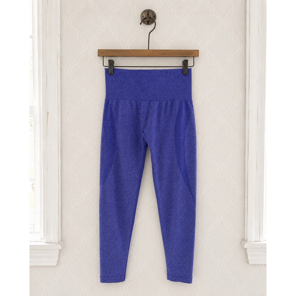 NVGTN Women's High-Waist Purple‎ Leggings Size Small NWOT